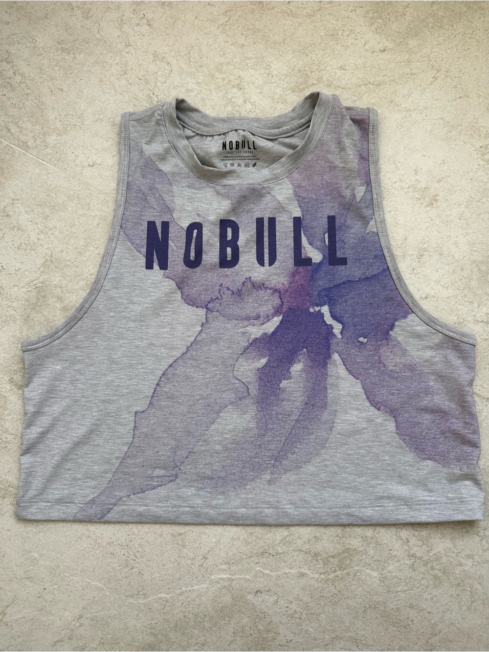 Nobull Cropped Tank